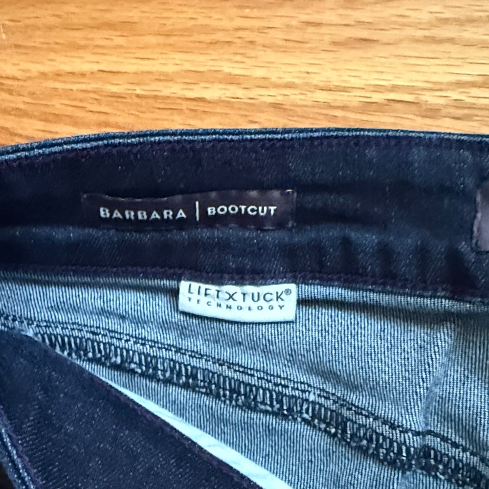 NYDJ-Barbara bootcut 6/33” inseam - Picture 4 of 7
